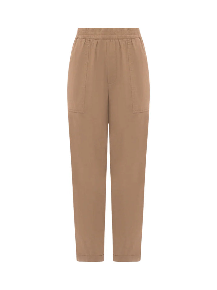 Verge Acrobat Essex Pant in Mocha V5621ULW