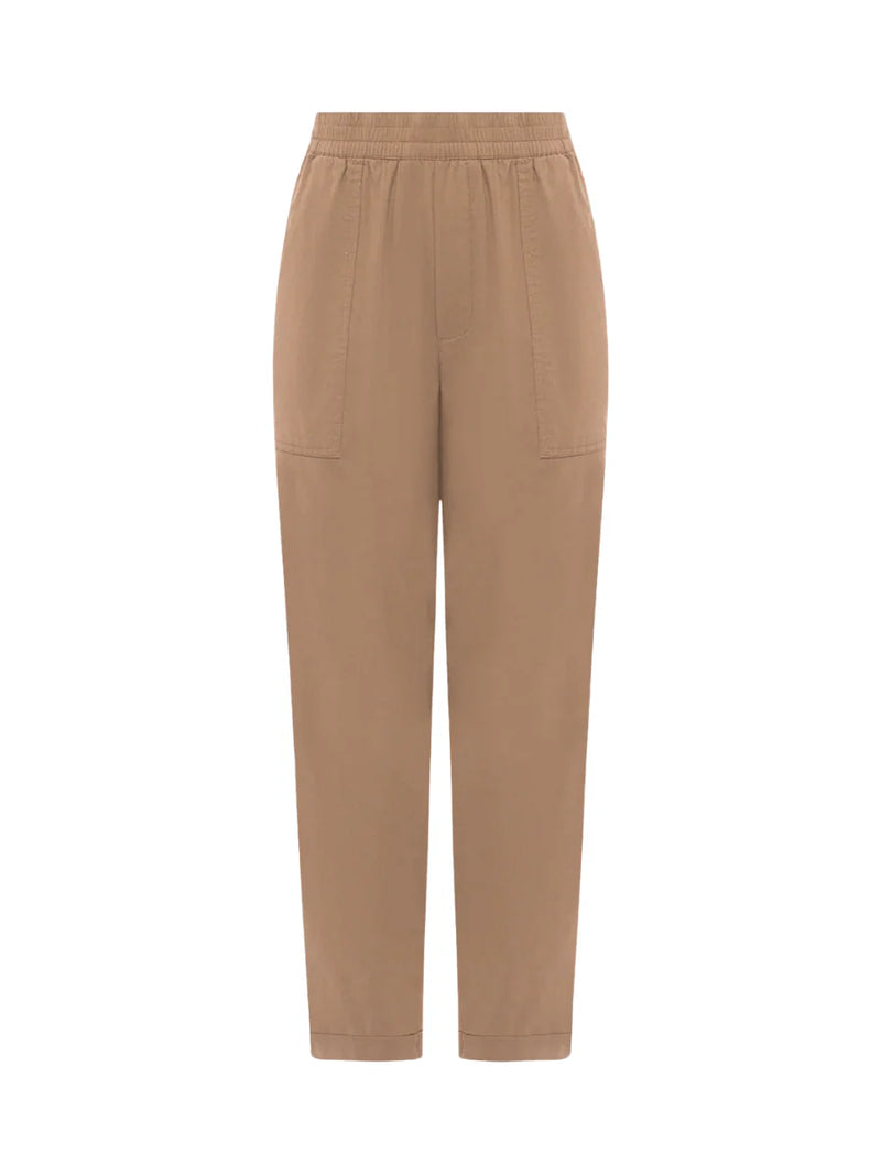 Verge Acrobat Essex Pant in Mocha V5621ULW
