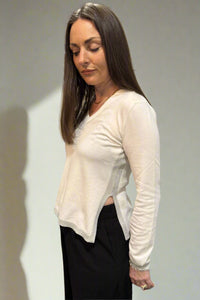 Gran Sasso V-Neck 57268/14068