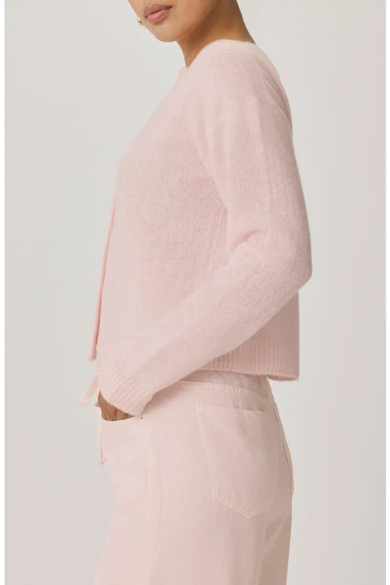 Splendid Emerson Cardigan in Rose Petal RS6K770