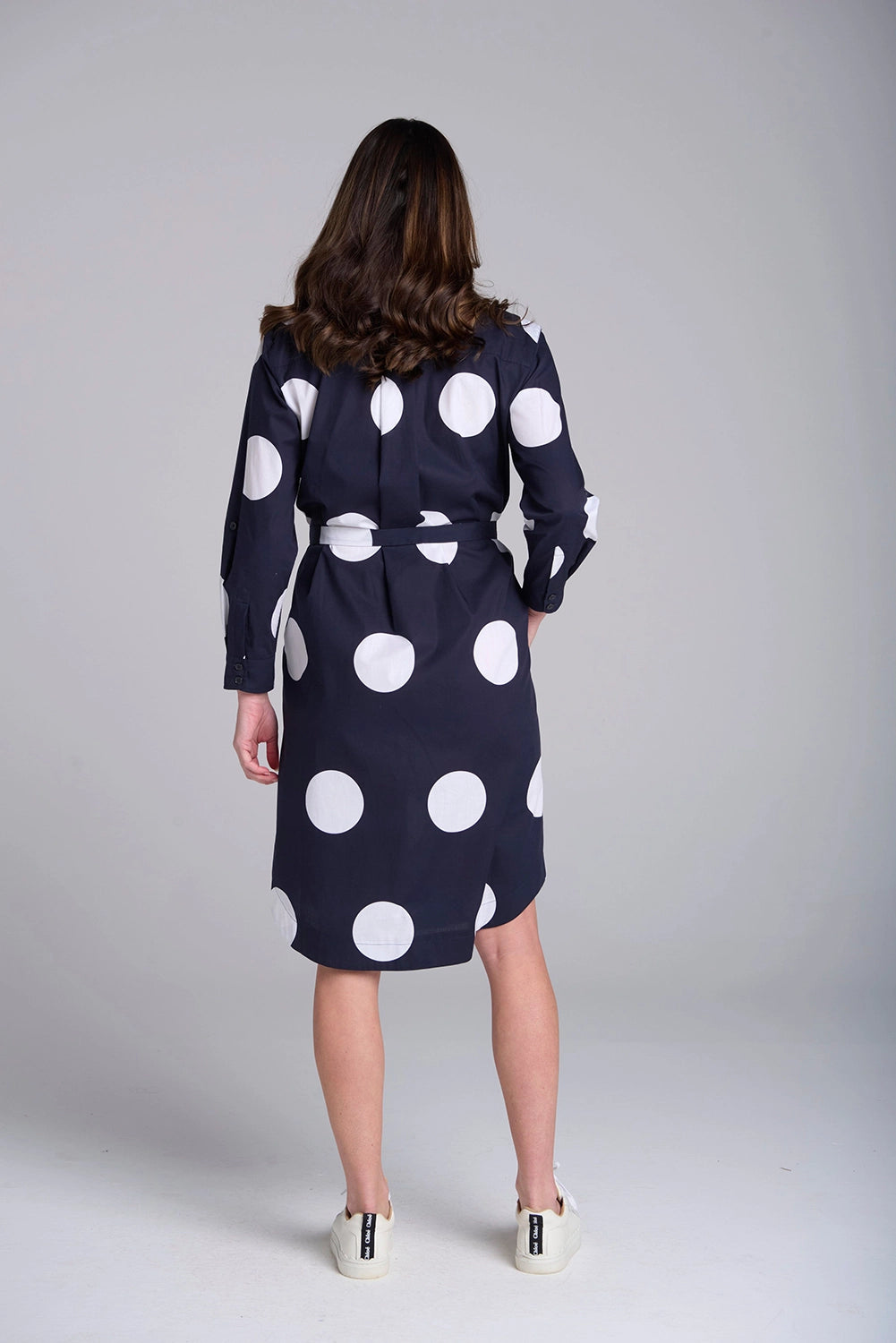 Goondiwindi Spot Shirtmaker Dress 6247-213