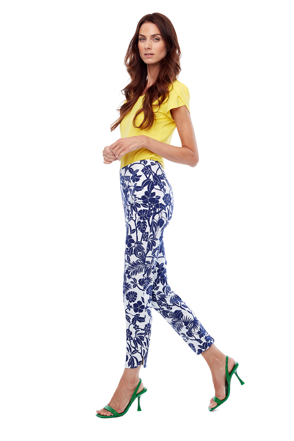 Up! The techno...Petal slim ankle 28” Pant 67749UP