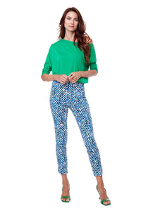 Up! The techno...Petal slim ankle 28” Pants 67752UP