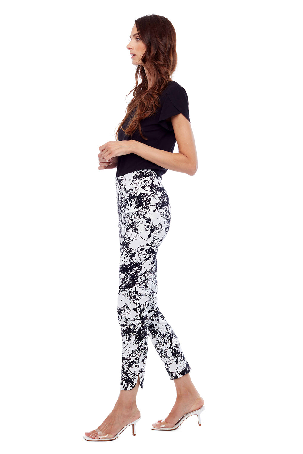 Up! The techno...Petal slim ankle 28” Pants 67755UP