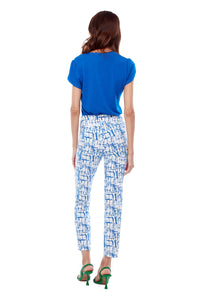 Up! The techno...Petal slim ankle 28” Pants 67759UP