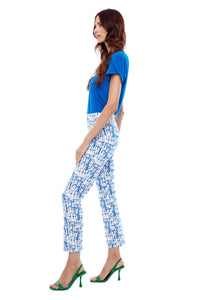 Up! The techno...Petal slim ankle 28” Pants 67759UP