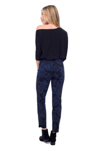Up! Pants Fantasy Techno Slim Ankle Pant 67913