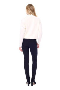 Up! Pants Precision Ponte Full Length Slim Pant 67927