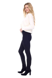 Up! Pants Precision Ponte Full Length Slim Pant 67927