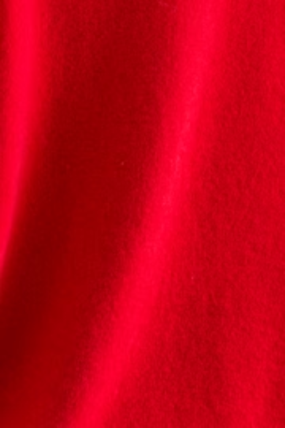 Mia Fratino Sloane Mockneck in Poppy 25006