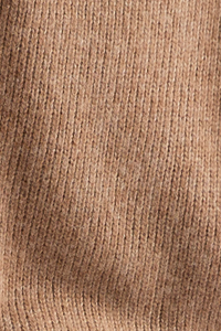 Mia Fratino Banks Soft Rollneck in Chestnut 26032