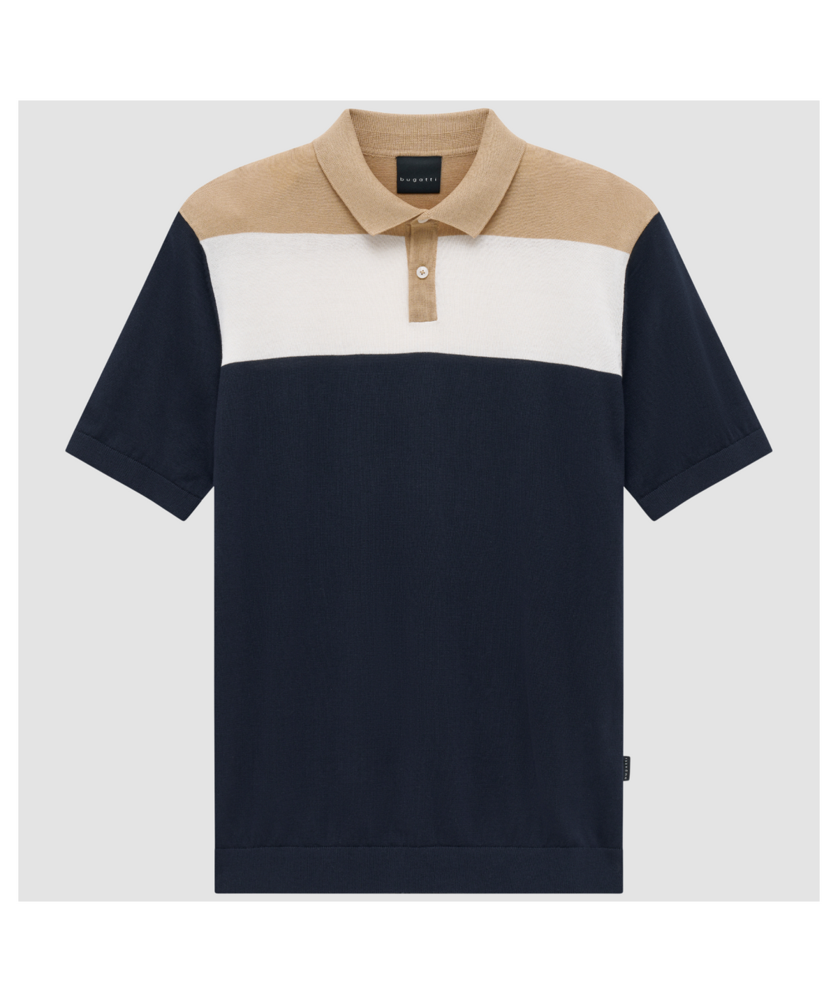 Bugatti Shirt 7100-15518E-390