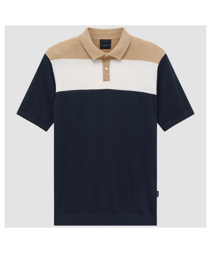 Bugatti Shirt 7100-15518E-390