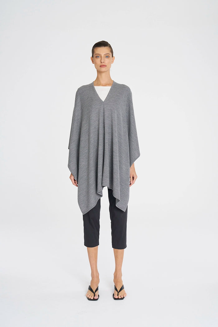 Mela Purdie Slice Throw in Gray F14 9309 - Pre-Order February Delivery