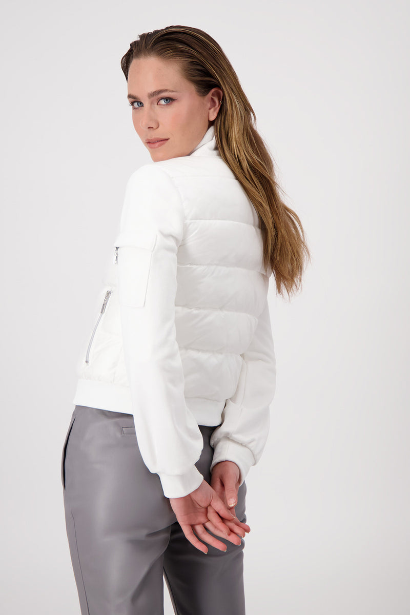 Monari Quilted Jacket M806898