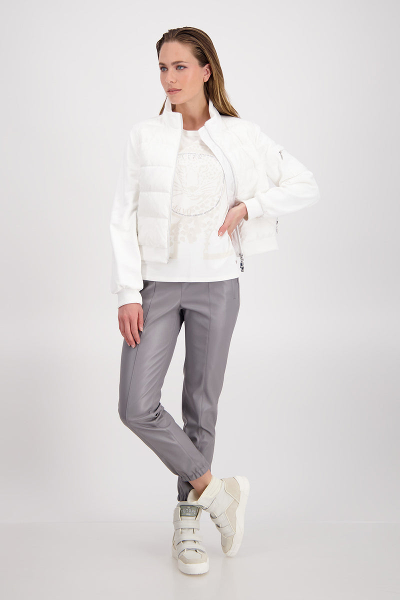 Monari Quilted Jacket M806898