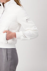 Monari Quilted Jacket M806898