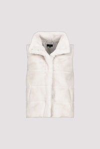Monari Faux Fur Vest M806941
