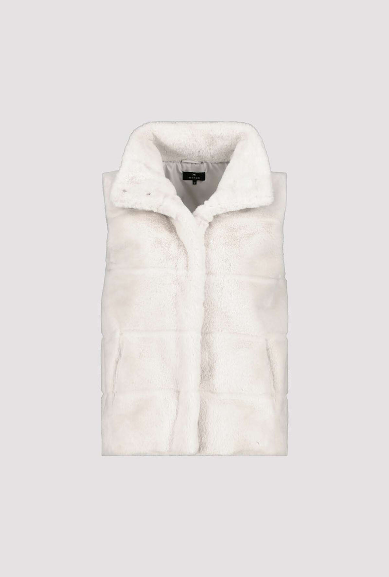 Monari Faux Fur Vest M806941