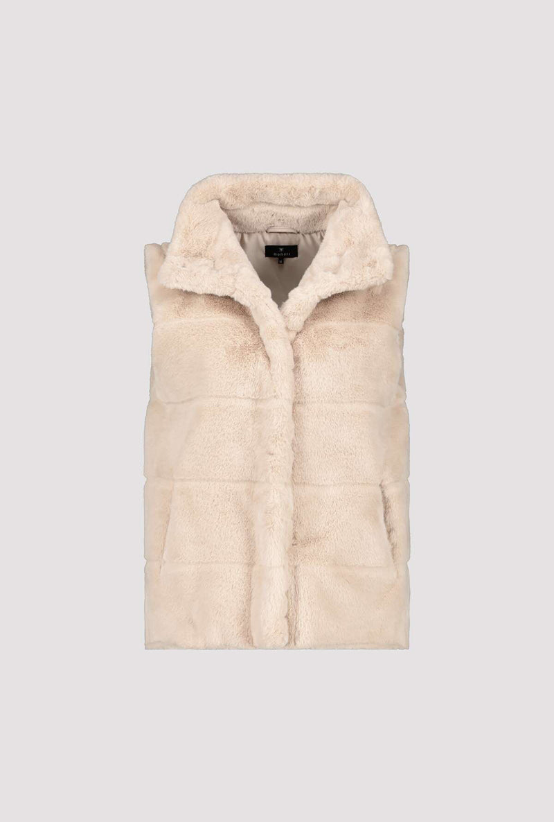 Monari Faux Fur Vest M806941