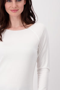 Monari Basic Long Sleeve Tee M806996
