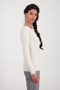 Monari Basic Long Sleeve Tee M806996