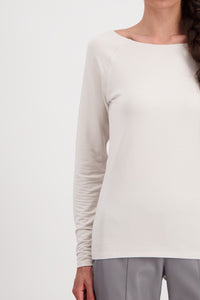 Monari Basic Long Sleeve Tee M806996