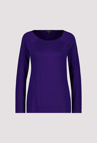 Monari Basic Long Sleeve Tee M806996