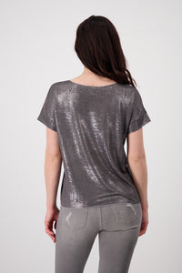 Monari T Shirt with Lacquer Coating M807011