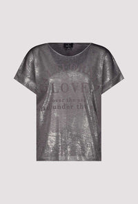 Monari T Shirt with Lacquer Coating M807011