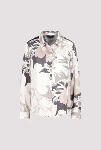 Monari Floral Printed Blouse M807039