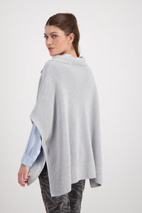 Monari Cotton Poncho M807055