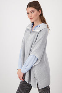 Monari Cotton Poncho M807055