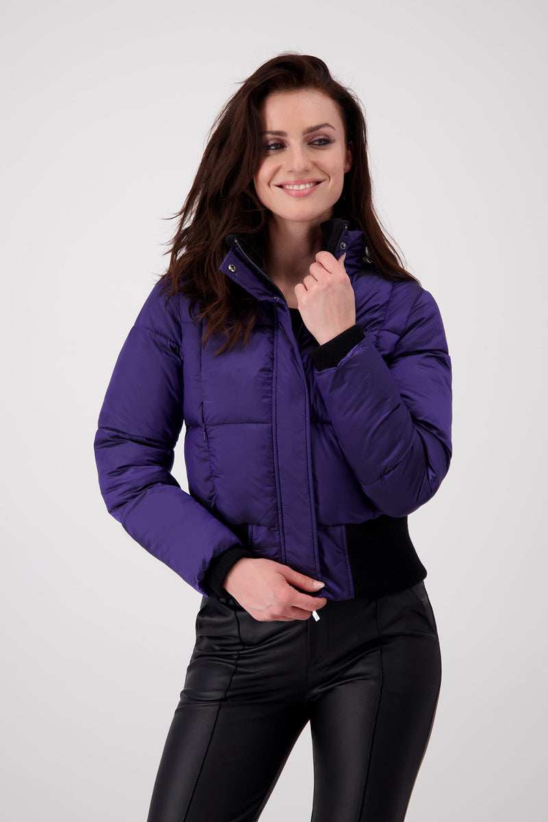 Monari Quilted Jacket M807077