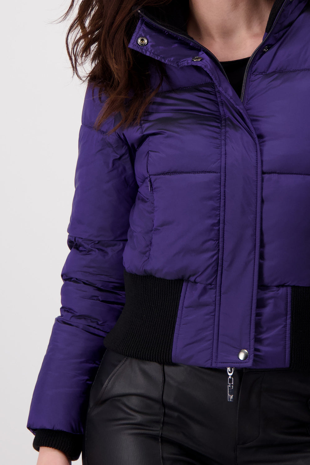 Monari Quilted Jacket M807077