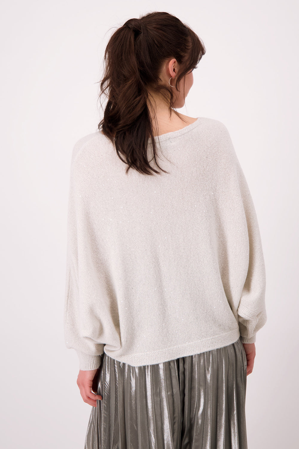 Monari Embellished Knitted Jumper  M807093