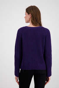 Monari Chenille Knit M807234