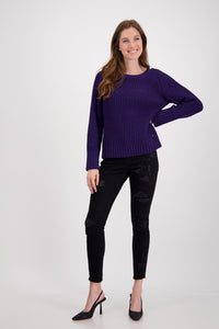 Monari Chenille Knit M807234
