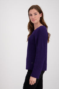 Monari Chenille Knit M807234