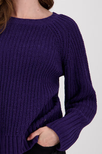 Monari Chenille Knit M807234