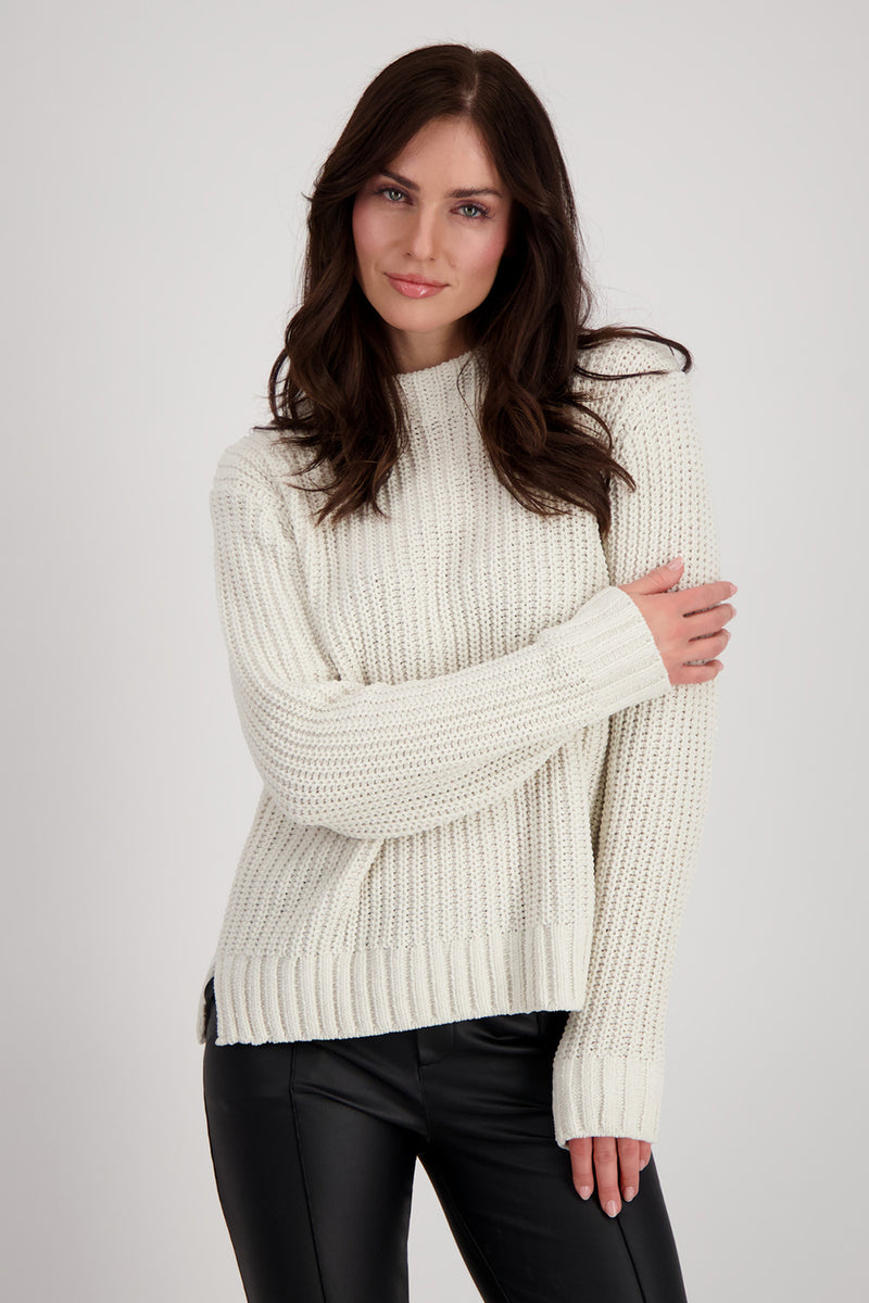 Monari Chenille Pullover M807235