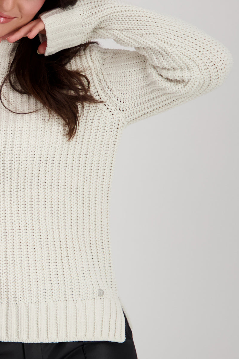 Monari Chenille Pullover M807235