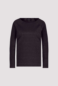 Monari Basic Lurex T Shirt M807305