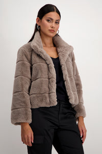Monari Faux Fur Jacket 807333