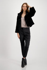 Monari Faux Fur Jacket 807333