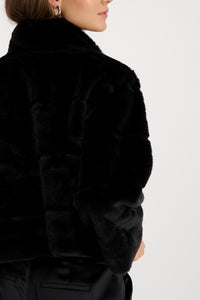 Monari Faux Fur Jacket 807333