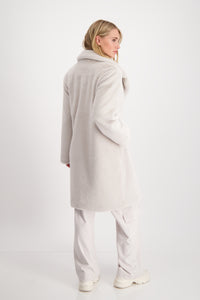 Monari Faux Fur Coat 807336