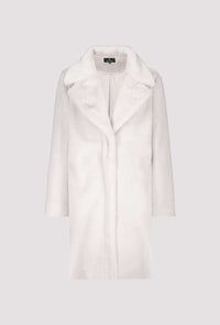 Monari Faux Fur Coat 807336