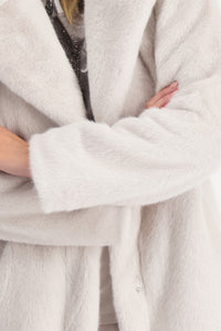Monari Faux Fur Coat 807336