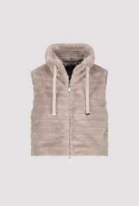 Monari Waistcoat Fur Vest 807342